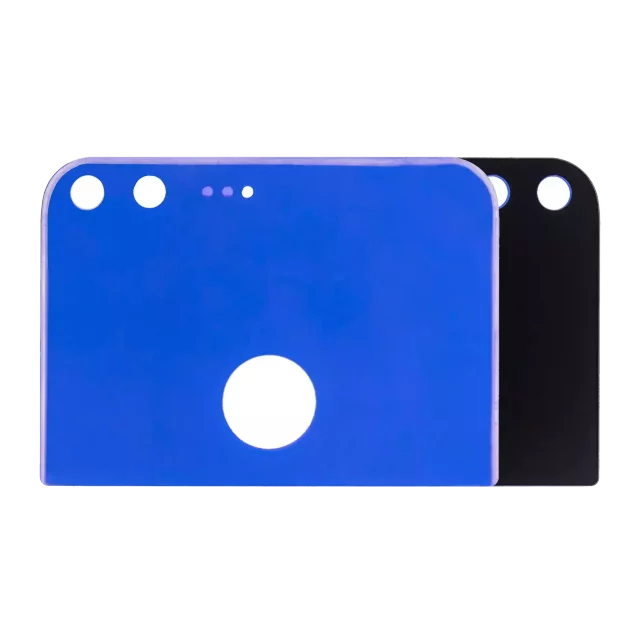 Sticla Spate Google Pixel XL (Blue)