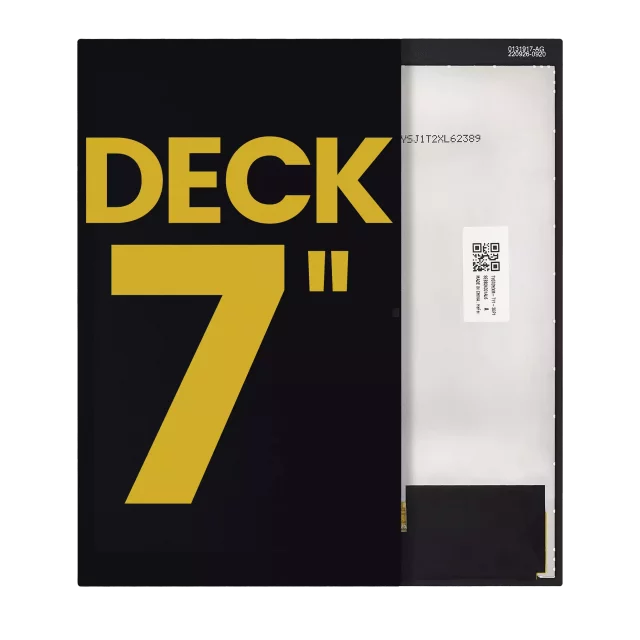 Display Consola Valve Steam Deck 7 (2022) (Anti-Glare Version) Refurbished (Fara Rama)