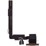 Cablu Flex Conector port Incarcare iPhone 16 Pro Max Premium (Desert Titanium) – imaginea 3