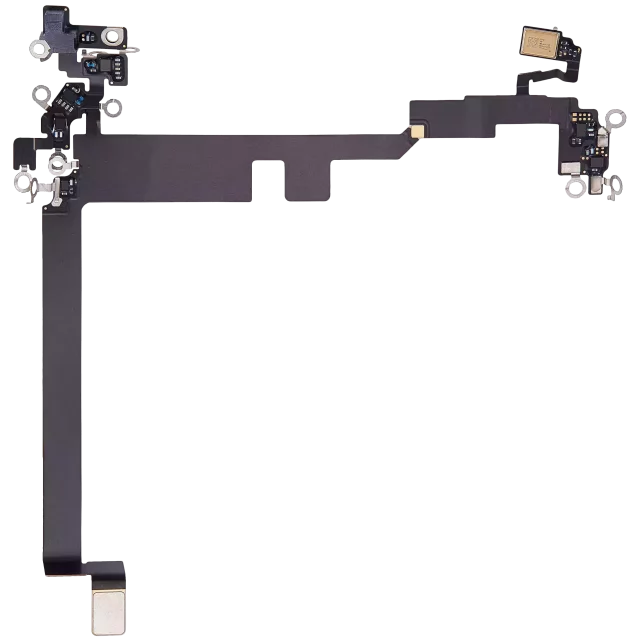 Cablu Flex Port Incarcare Si Antena Semnal iPhone 16 Pro Max