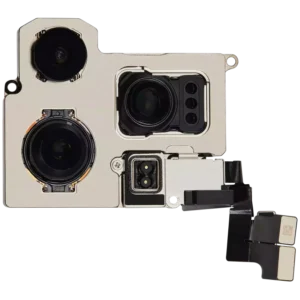 Camera Spate Telefon iPhone 16 Pro Max Premium