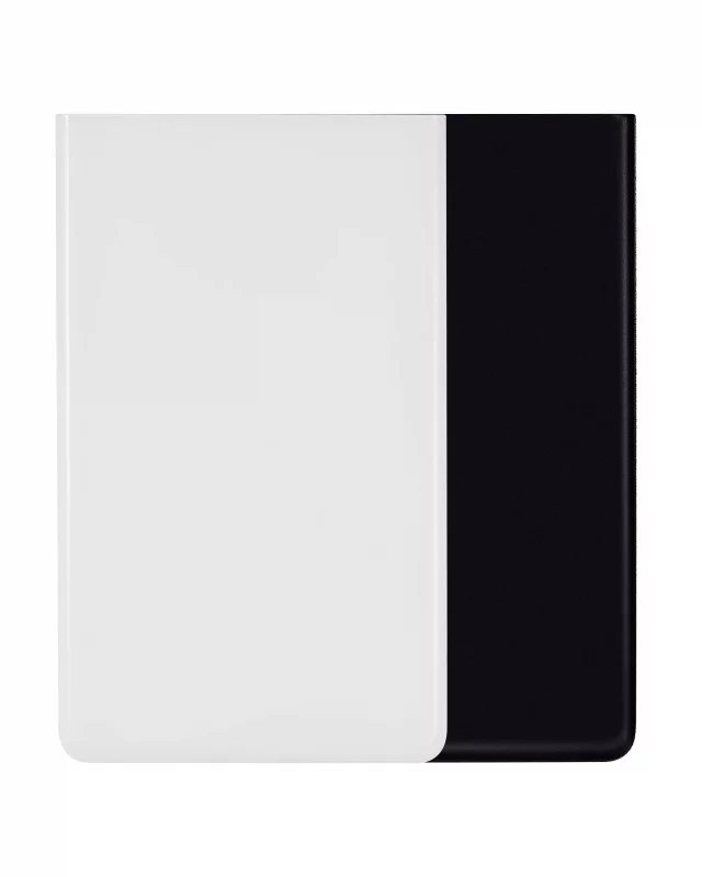 Capac Spate Sticla Google Pixel 7 (Snow)