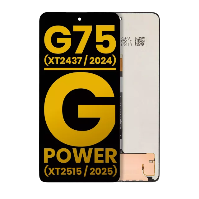 Display telefon Motorola Moto G75 5G / G power Refurbished (Fara Rama)