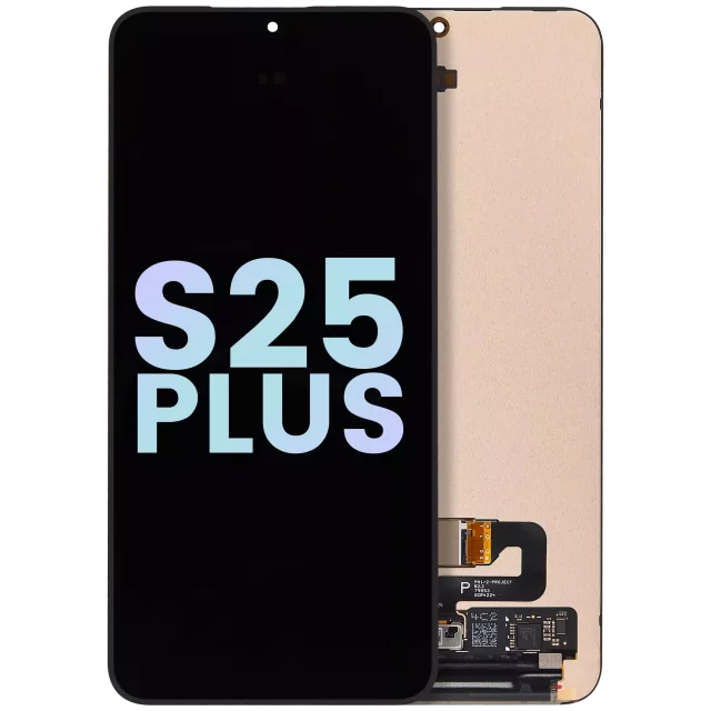Display cu Rama Samsung Galaxy S25 Plus 5G Service Pack
