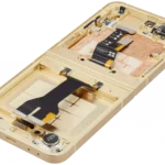 Display telefon Samsung Galaxy Z Flip 6 5G (F741) Service Pack (Yellow) (Inner) – imaginea 3