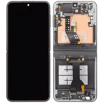 Display telefon Samsung Galaxy Z Flip 6 5G (F741) Service Pack (Blue) (Silver) – imaginea 2