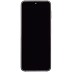 Display telefon Samsung Galaxy Z Flip 6 5G (F741) Service Pack (Blue) (Silver) – imaginea 3