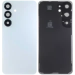 Capac Sticla Spate Cu Lentila Camera Samsung Galaxy S25 5G Service Pack (Mint) – imaginea 2