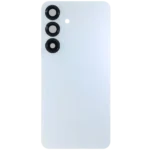 Capac Sticla Spate Cu Lentila Camera Samsung Galaxy S25 5G Service Pack (Mint) – imaginea 3