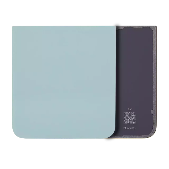Capac Spate Sticla Samsung Galaxy Z Flip 6 5G Service Pack Original (Mint)