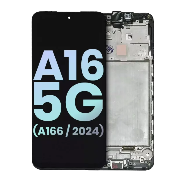 Display Samsung Galaxy A16 5G (A166U / 2024) Oled Service Pack
