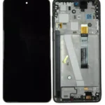 Display telefon Motorola Moto G Stylus 5G Original (Black) – imaginea 3
