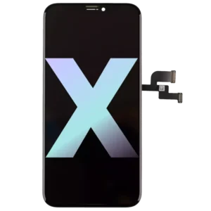 Display iPhone X Oled Service Pack