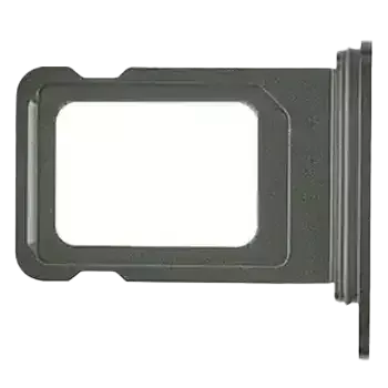Suport SIM Card Tray iPhone 13 Original (Green)
