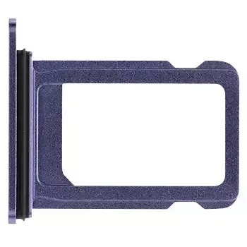 Suport SIM Card Tray iPhone 12 Mini Original (Purple)