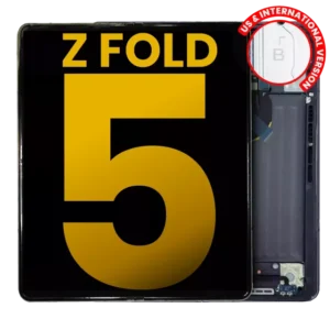 Display telefon Samsung Galaxy Z Fold 5 Refurbished (Black) (Inner)