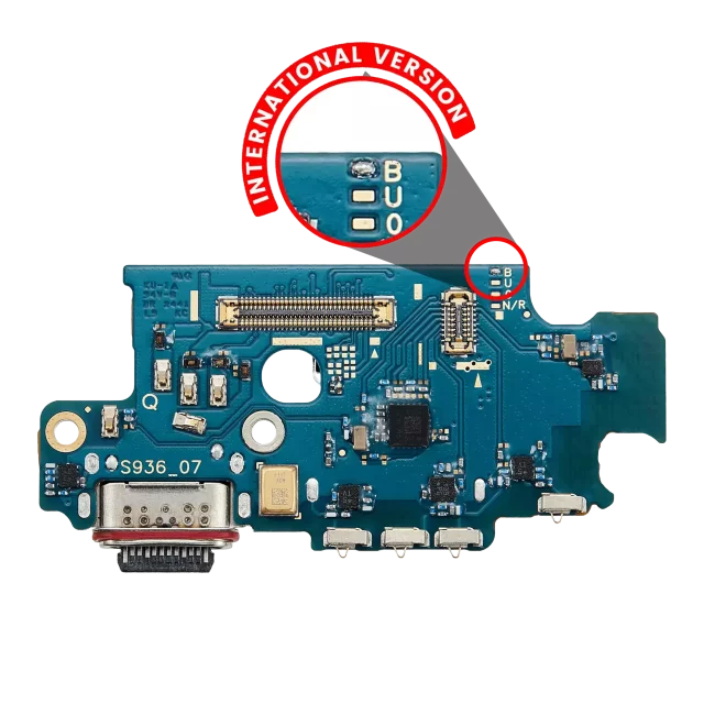 Placa incarcare cu cititor SIM Samsung Galaxy S25 Plus 5G (S936B) Premium