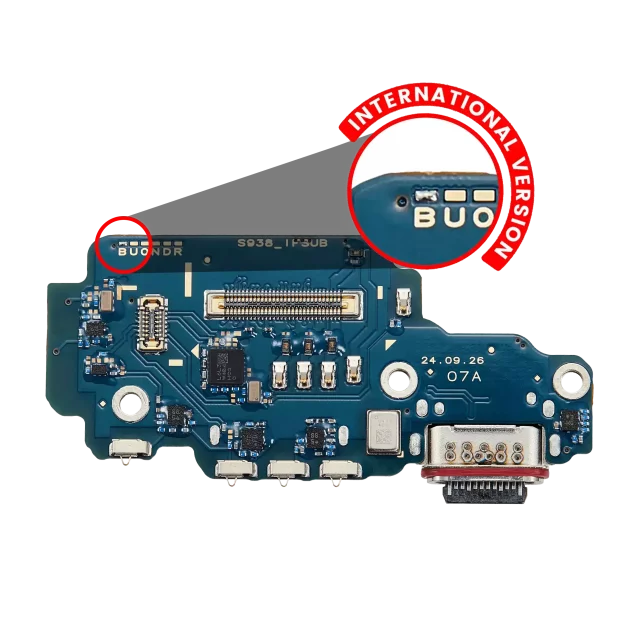 Placa incarcare cu cititor SIM Samsung Galaxy S25 Ultra 5G (S938B) Premium