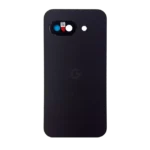 Capac Spate Sticla Google Pixel 9a Original (Obsidian) – imaginea 2