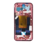 Carcasa Mijloc Google Pixel 9a Original (Peony) – imaginea 3