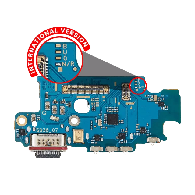 Placa incarcare cu cititor SIM Samsung Galaxy S25 Plus 5G (S936N) Premium