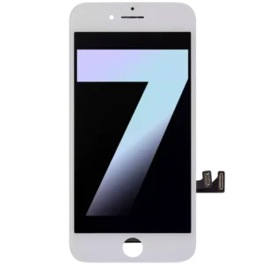 Display iPhone 7 Service Pack (White)