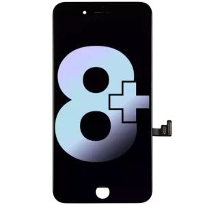 Display iPhone 8 Plus Oled Service Pack (Black)