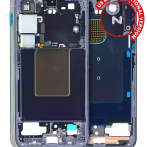 Carcasa Mijloc Samsung Galaxy S24 5G (Cobalt Violet)