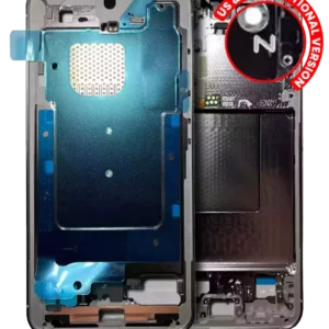 Carcasa Mijloc Samsung Galaxy S24 5G (Marble Grey)