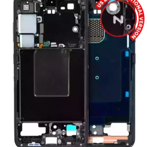 Carcasa Mijloc Samsung Galaxy S24 5G (Onyx Black)