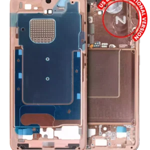 Carcasa Mijloc Samsung Galaxy S24 5G (Sandstone Orange)