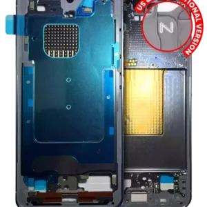 Carcasa Mijloc Samsung Galaxy S24 5G (Sapphire Blue)