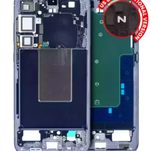 Carcasa Mijloc Samsung Galaxy S24 Plus 5G (Cobalt Violet)