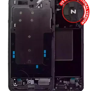 Carcasa Mijloc Samsung Galaxy S24 Plus 5G (Onyx Black)