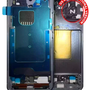 Carcasa Mijloc Samsung Galaxy S24 Plus 5G (Sapphire Blue)