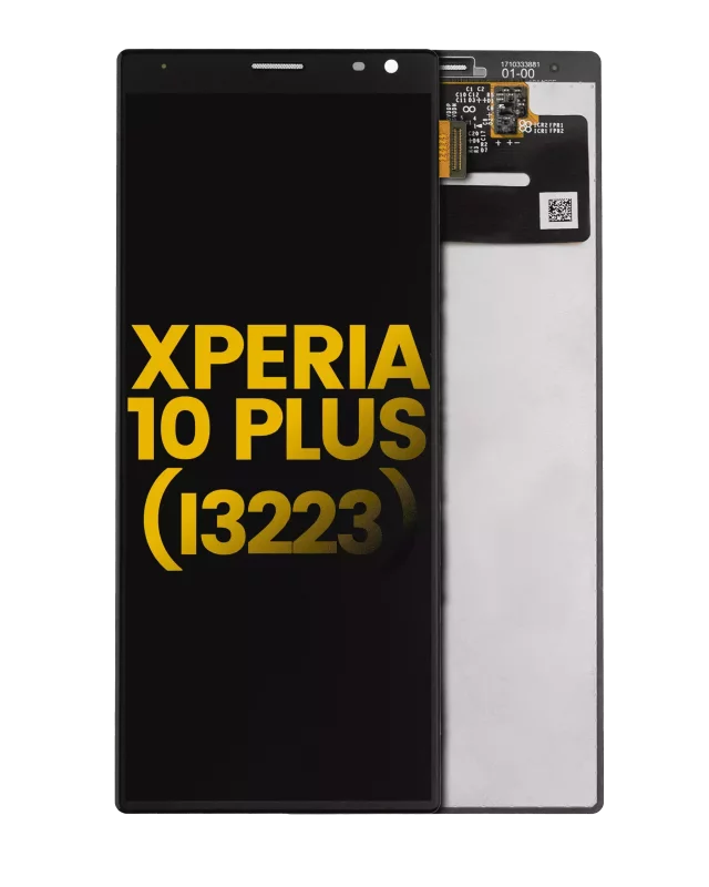 Display telefon Sony Xperia 10 Plus Refurbished (Black)
