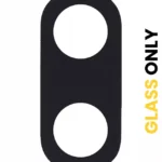 Geam Camera Spate Cu Adeziv Samsung Galaxy Z Flip 4G (F700) / Z Flip 5G (F707) (10 Pack)