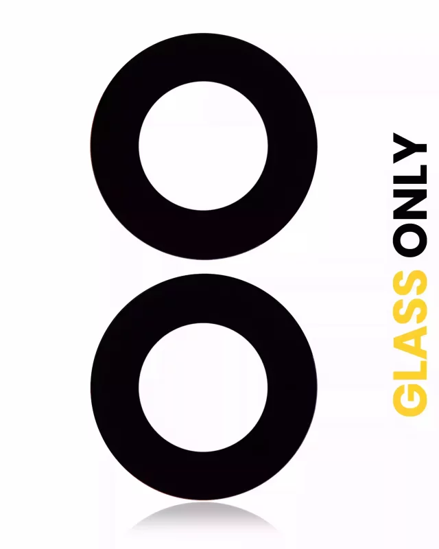 Geam Camera Spate Cu Adeziv Samsung Galaxy A04E (A042 / 2022) (10 Pack)