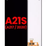 Display Samsung Galaxy A21s (A217 / 2020) AMPlus (Fara Rama)