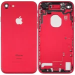 Carcasa Spate iPhone 7 Pull A (Red) – imaginea 2