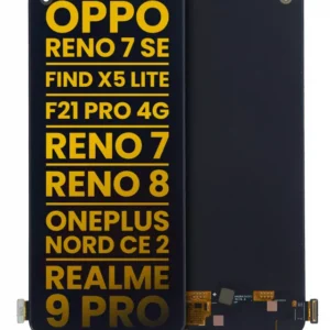 Display telefon OPPO Reno 7 SE 5G Refurbished (Fara Rama)