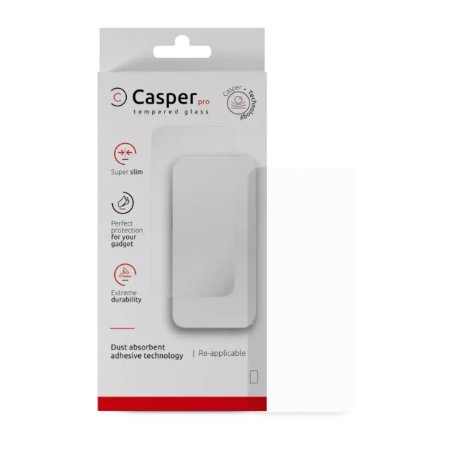 Sticla Securizata Casper Pro Google Pixel 9A (Retail Pack) (Clear)