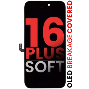 Display iPhone 16 Plus Soft Oled AMPro XO7