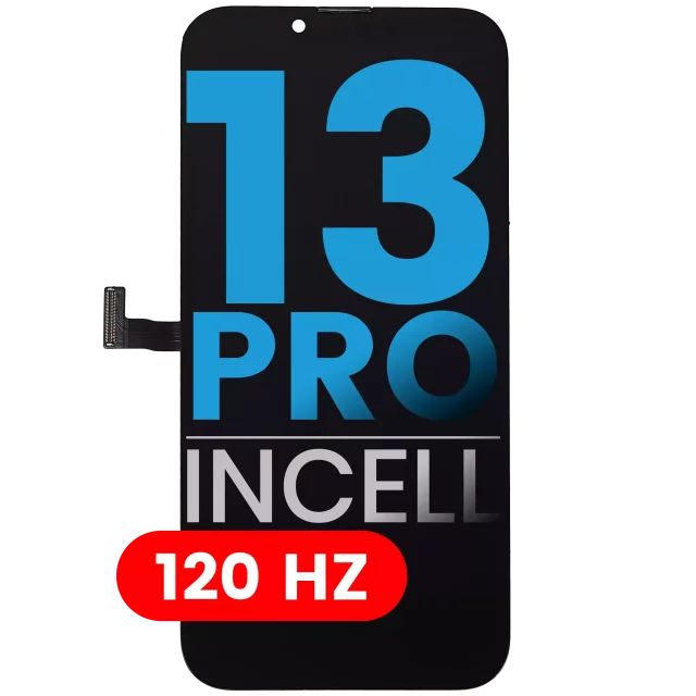 Display iPhone 13 Pro In-Cell (120Hz) Aftermarket AQ7