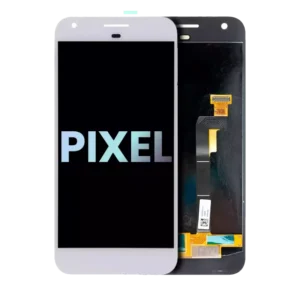 Display telefon Google Pixel Original (White) (Fara Rama)