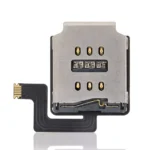 Cititor Sim Card Cu Cablu Flex iPad 7 (2019) / iPad 8 (2020) / iPad 9 (2021) – imaginea 3