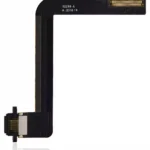 Cablu Flex Port Incarcare iPad 7 (2019) / iPad 8 (2020) / iPad 9 (2021) Premium (Black) – imaginea 3