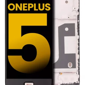 Display telefon OnePlus 5 Refurbished (Black)