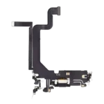 Cablu Flex Port Incarcare Cu Placa iPhone 14 Pro Max AMPlus (Deep Purple)