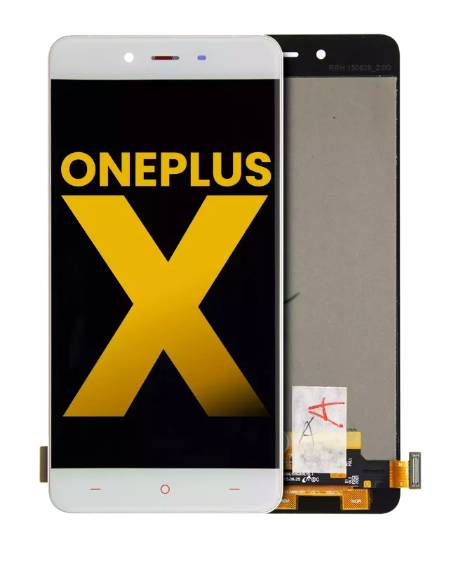 Display telefon OnePlus X Refurbished